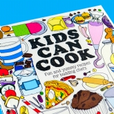 Thumbnail 2 - Kids Can Cook - Yummy Recipes for Budding Chefs