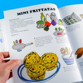 Thumbnail 8 - Kids Can Cook - Yummy Recipes for Budding Chefs