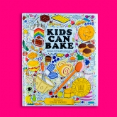Thumbnail 1 - Kids Can Bake - Recipes for Budding Bakers