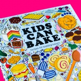 Thumbnail 2 - Kids Can Bake - Recipes for Budding Bakers