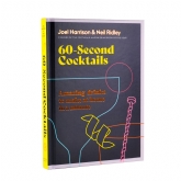 Thumbnail 12 - 60-Second Cocktails Book