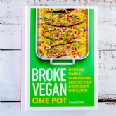 Thumbnail 1 - Broke Vegan: One Pot Cookbook