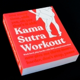 Thumbnail 1 - Kama Sutra Workout Book
