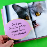 Thumbnail 11 - Sweary Cats Funny Book
