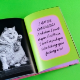Thumbnail 5 - Sweary Cats Funny Book