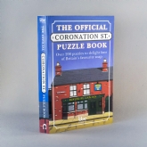 Thumbnail 1 - The Official Coronation Street Puzzle Book