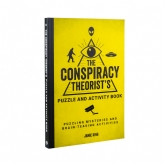 Thumbnail 12 - The Conspiracy Theorists Puzzle and Activity Book