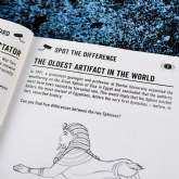 Thumbnail 4 - The Conspiracy Theorists Puzzle and Activity Book