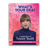 Thumbnail 1 - What's Your Era - A Celebration of Taylor Swift Book (100% Unofficial)