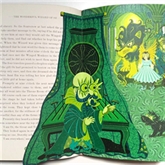 Thumbnail 4 - The Wonderful Wizard of Oz Interactive Book