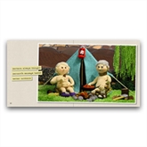 Thumbnail 5 - Going Wild In Woolly Bush Nudinits Book