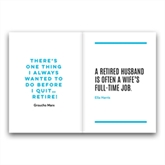 Thumbnail 3 - Officially Retired Book - Quotes & Quips