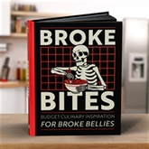 Thumbnail 1 - Broke Bites Book - Budget Culinary Inspiration