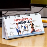 Thumbnail 1 - Professional Insults Flipbook