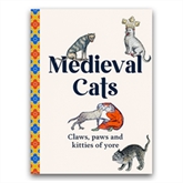 Thumbnail 1 - Medieval Cats Book