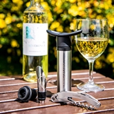 Thumbnail 1 - CellarDine Wine Accessory Gift Set