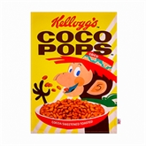 Thumbnail 1 - Vintage Kelloggs Coco Pops Tea Towel