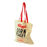 Thumbnail 1 - Vintage Kelloggs Cornflakes Tote Bag