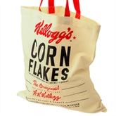 Thumbnail 2 - Vintage Kelloggs Cornflakes Tote Bag