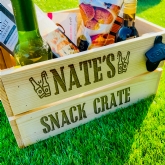 Thumbnail 1 - Personalised Snack Crates