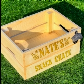 Thumbnail 3 - Personalised Snack Crates