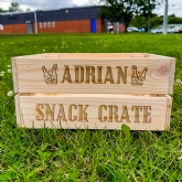 Thumbnail 4 - Personalised Snack Crates