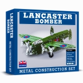 Thumbnail 1 - Lancaster Bomber Metal Construction Set