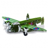 Thumbnail 2 - Lancaster Bomber Metal Construction Set