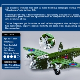 Thumbnail 3 - Lancaster Bomber Metal Construction Set