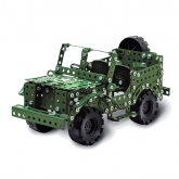 Thumbnail 2 - Army Jeep Metal Construction Set