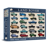 Thumbnail 1 - 1000 Piece Land Rover Jigsaw Puzzle