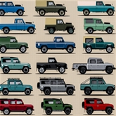 Thumbnail 4 - 1000 Piece Land Rover Jigsaw Puzzle