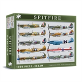 Thumbnail 1 - Spitfire 1000 Piece Jigsaw Puzzle