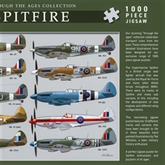 Thumbnail 2 - Spitfire 1000 Piece Jigsaw Puzzle