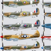 Thumbnail 3 - Spitfire 1000 Piece Jigsaw Puzzle