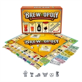 Thumbnail 1 - Brew-Opoly Board Game