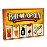 Thumbnail 2 - Brew-Opoly Board Game