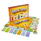 Thumbnail 12 - Brew-Opoly Board Game