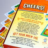 Thumbnail 2 - Brew-Opoly Board Game