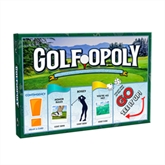 Thumbnail 1 - Golf-Opoly Board Game