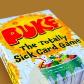 Thumbnail 2 - Puke - The Totally Sick Card Game