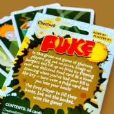 Thumbnail 3 - Puke - The Totally Sick Card Game