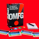 Thumbnail 1 - OMFG Adult Party Game of Lies & Bluff