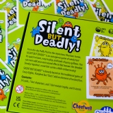 Thumbnail 2 - Silent But Deadly Card Game