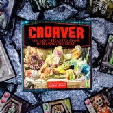 Thumbnail 1 - Cadaver - Raising the Dead Game