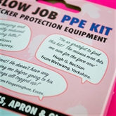 Thumbnail 4 - Blow Job PPE Kit