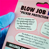 Thumbnail 5 - Blow Job PPE Kit