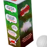 Thumbnail 1 - Exploding Golf Balls