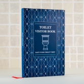 Thumbnail 1 - Toilet Visitors Book