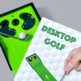 Thumbnail 2 - Desktop Golf Putting